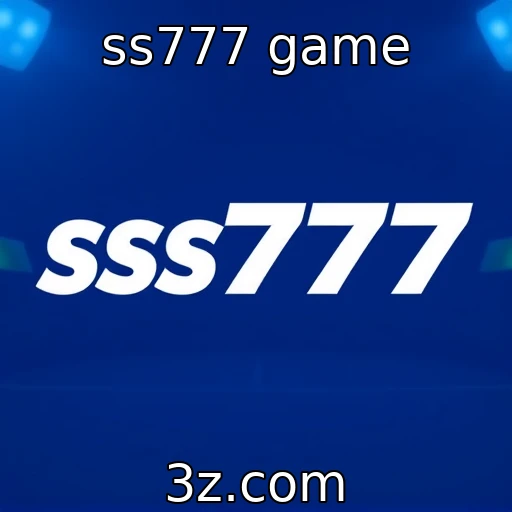 ss777 game