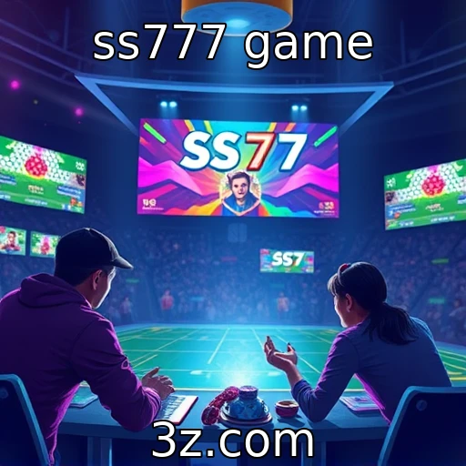 ss777 game