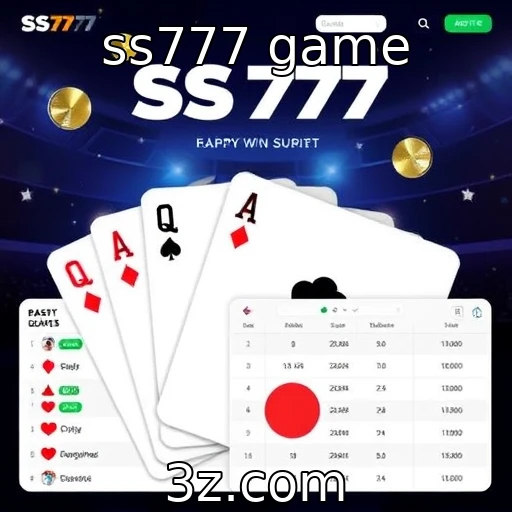 ss777 game