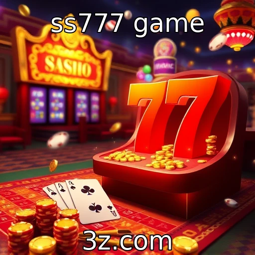 ss777 game